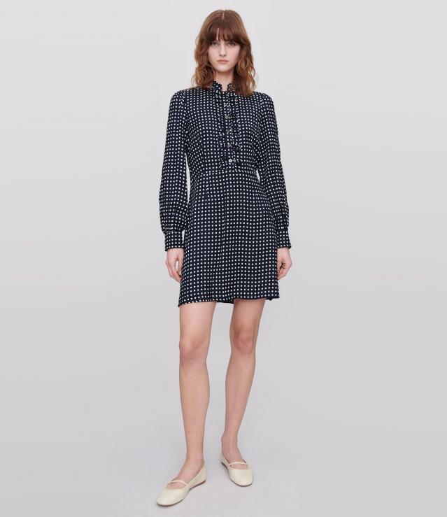 アーペーセー　A.P.C. ペイズリー柄 ワンピース A.P.C. | ワンピースの商品一覧 | A.P.C. | アーペーセー日本
