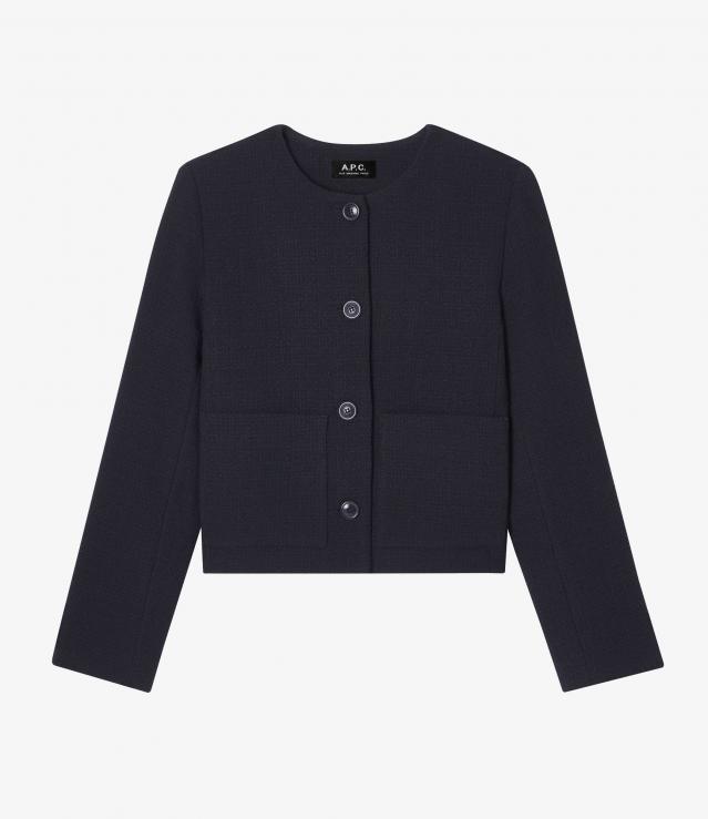 Ines ジャケット