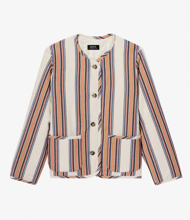 Agnes ジャケット