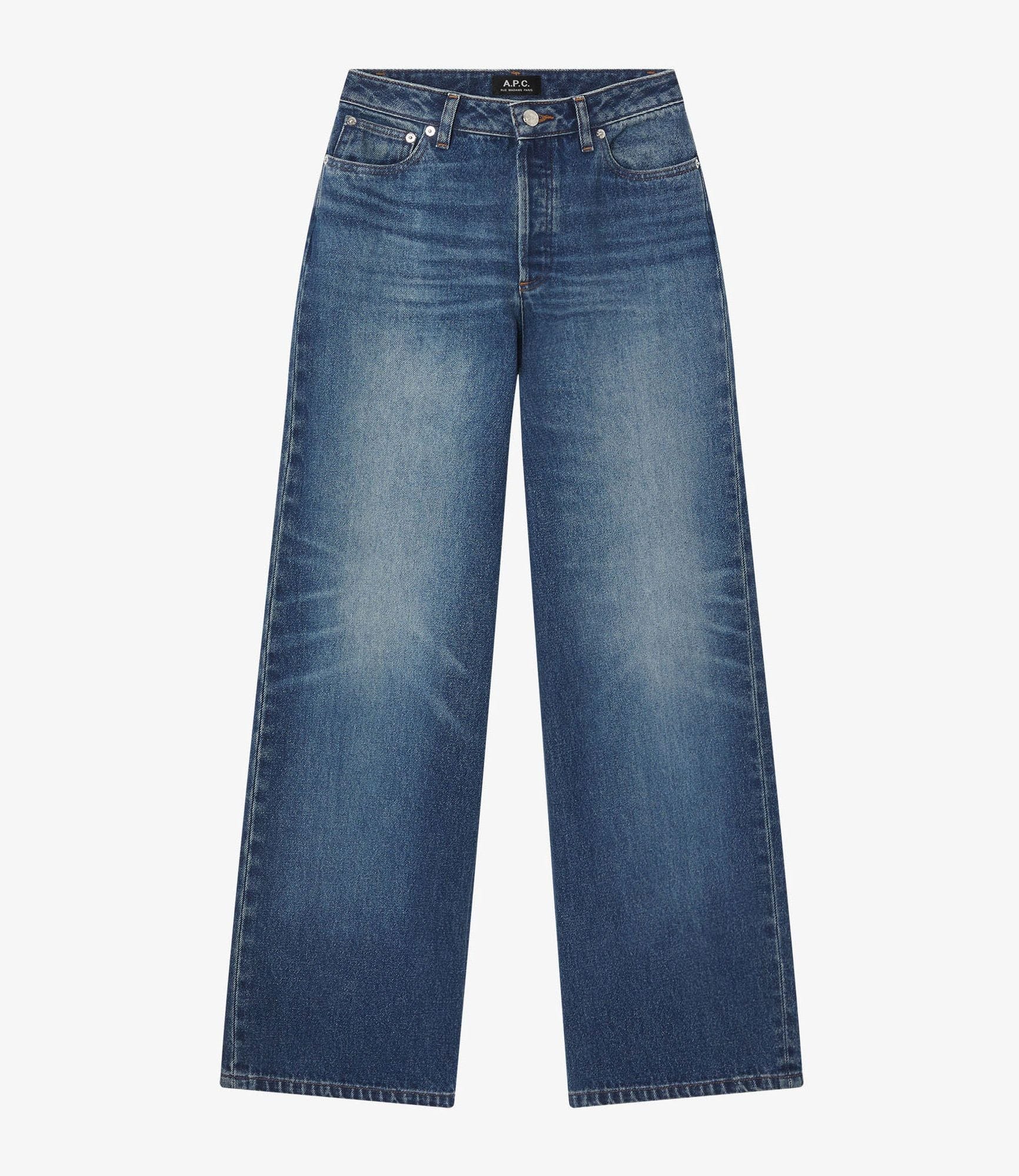 ウォッシュドインディゴ