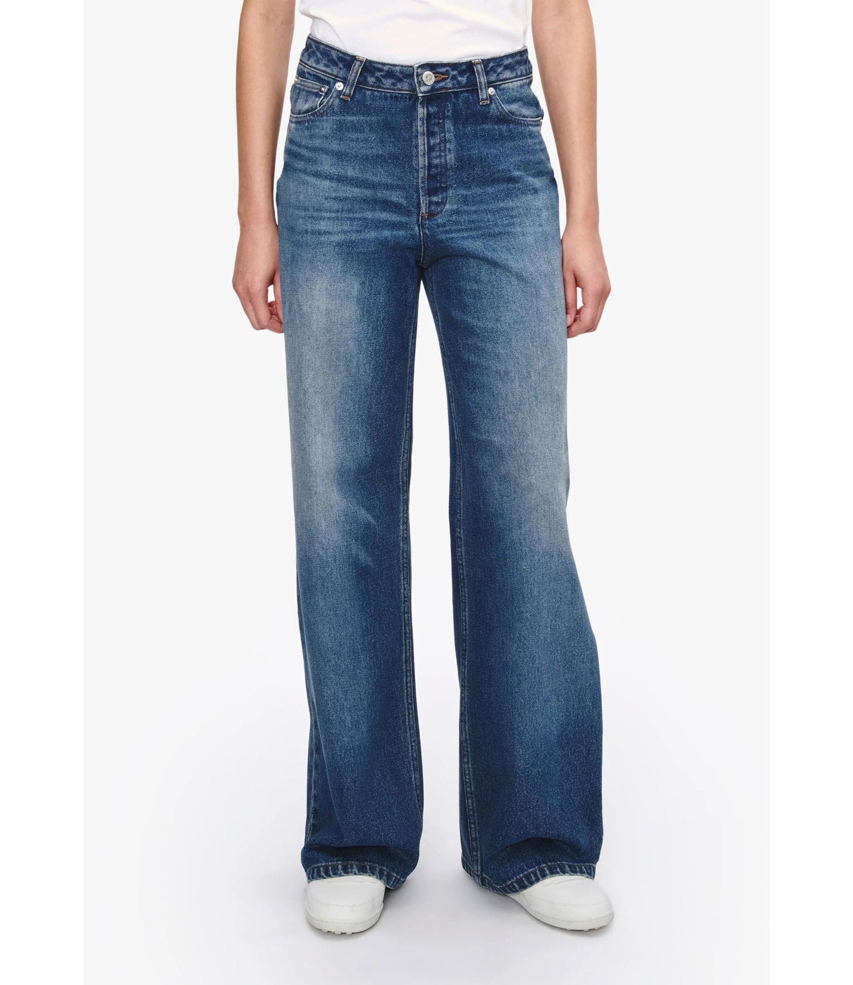 ウォッシュドインディゴ