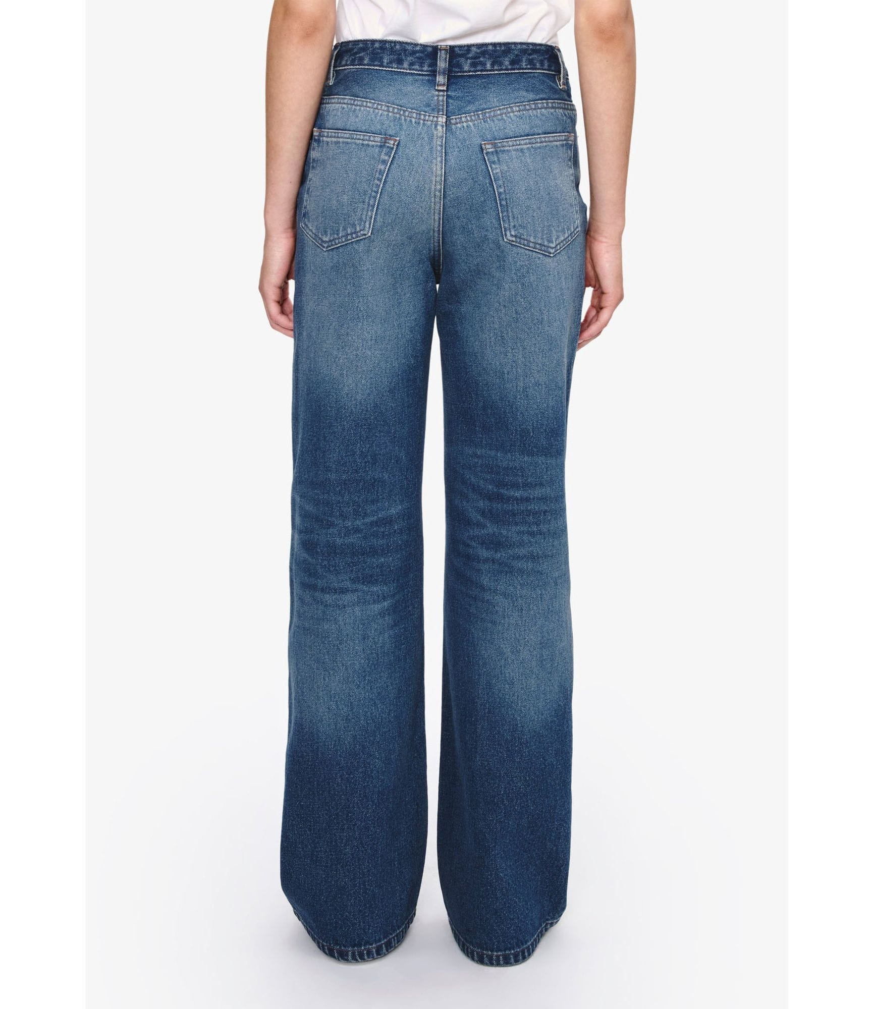 ウォッシュドインディゴ