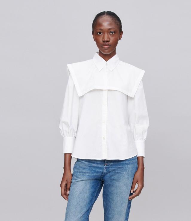 ◆ 1、2回着用の超美品　A.P.C. シーアイランドコットンブラウス A.P.C. | ブラウス / シャツの商品一覧 | A.P.C. | アーペーセー
