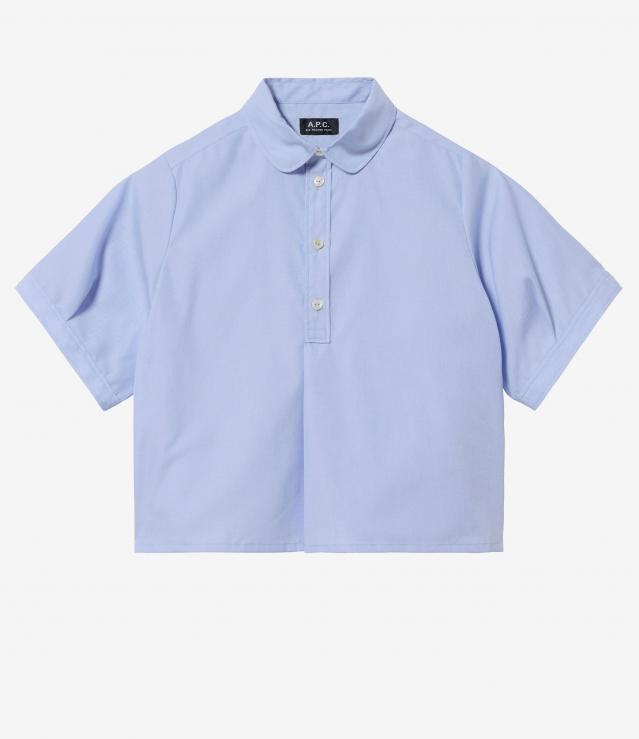 Anne 半袖シャツ