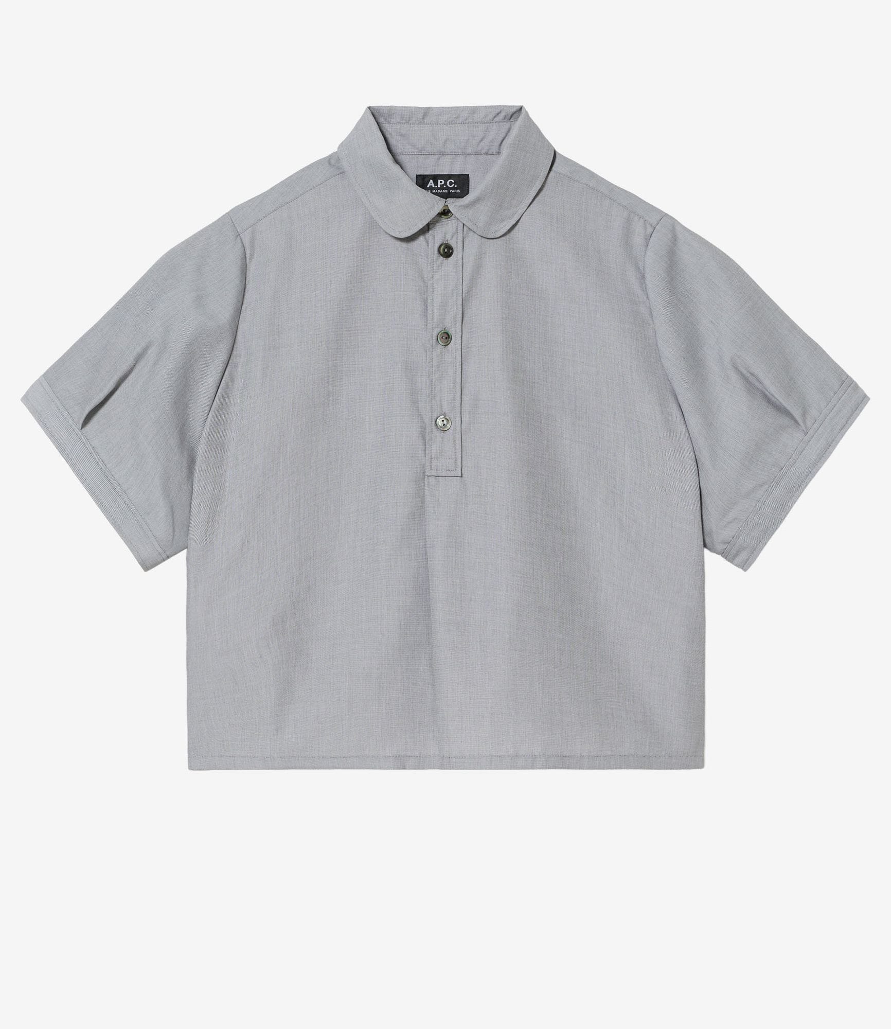 チャコールグレー