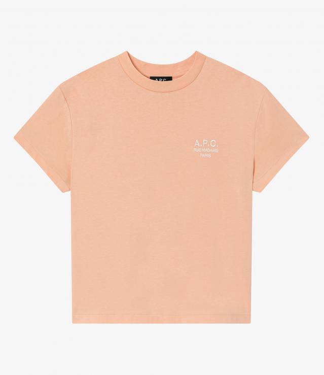 Boxy Rue Madame Tシャツ