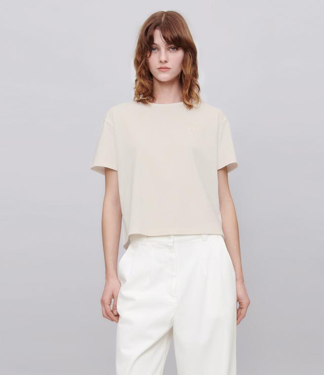 Boxy Petit VPC Tシャツ