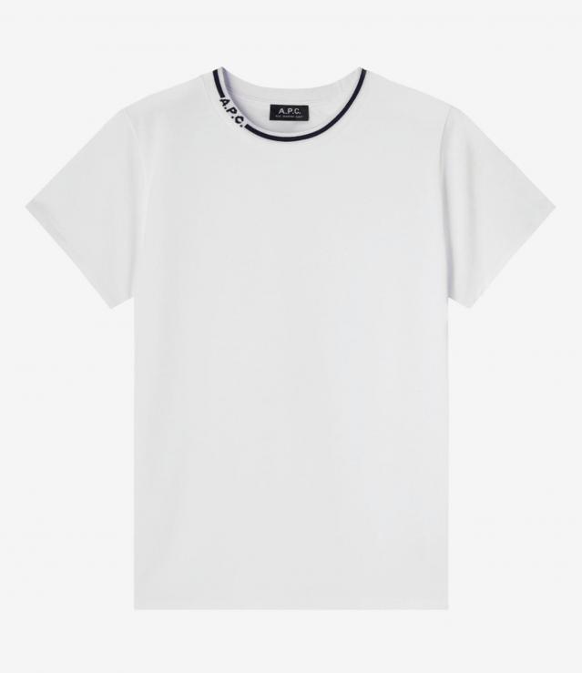 A.P.C（Tシャツ/カットソー(半袖/袖なし) ・ ピンク/桃色系）の
