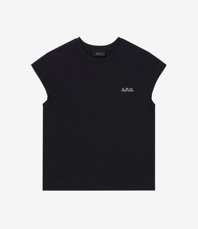 A.P.C. PLA T-SHIRTS PLA Tシャツ COFBT H26904 AAB Item T-shirt - Organic jersey | A.P.C. Ready-to-wear