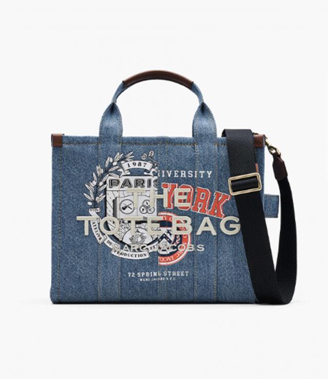 A.P.C. Marc Jacobs. The Varsity Tote