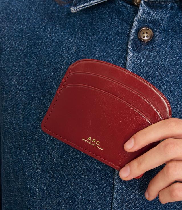 A.P.C. | カードケースの商品一覧 | A.P.C. | アーペーセー日本公式