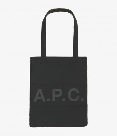 Lou リバーシブルトートバッグ