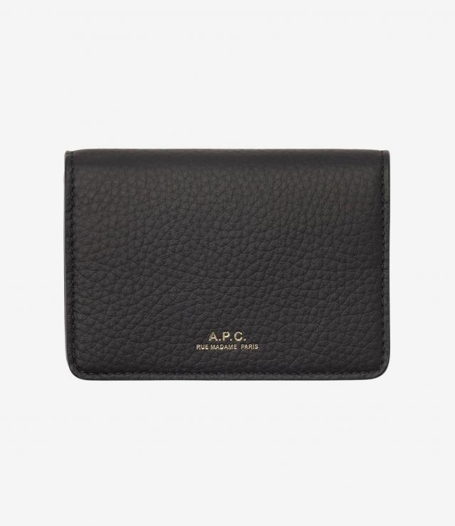A.P.C. | カードケースの商品一覧 | A.P.C. | アーペーセー日本公式