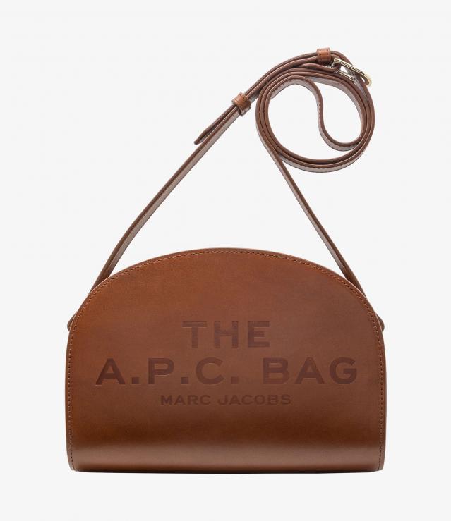 A.P.C. Marc Jacobs. The A.P.C. Bag