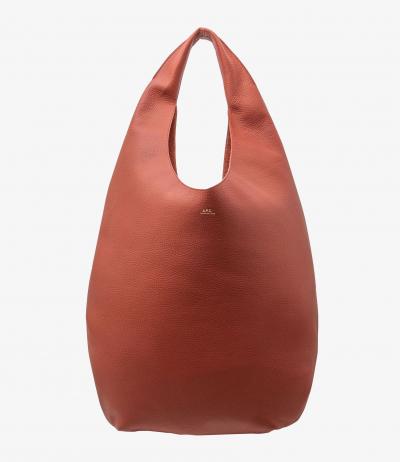 ハンドバッグ A.P.C. HAND BAG (COHBBM61937 CAF) A.P.C. HAND BAG (COHBBM61937 CAF) (A.P.C./ハンドバッグ