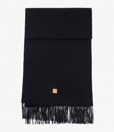 新品 A.P.C. コットンマフラー ボーダー ネイビー レッド アーペーセー Aria マフラー|UNISEXE / PETITS ACCESOIRES|A.P.C.