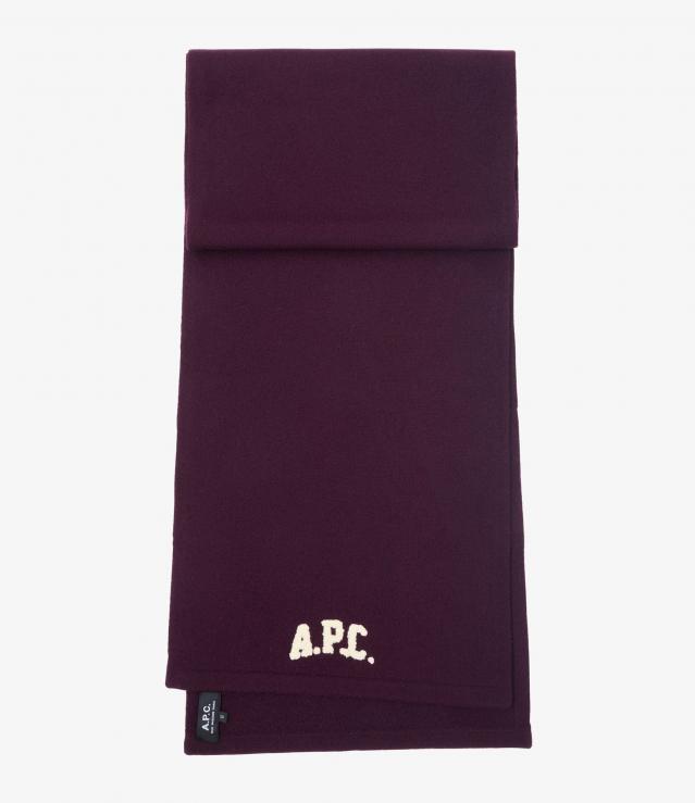 A.P.C. マフラー グレー 新品未使用 A.P.C. マフラー グレー 新品未使用 2025年最新】Yahoo