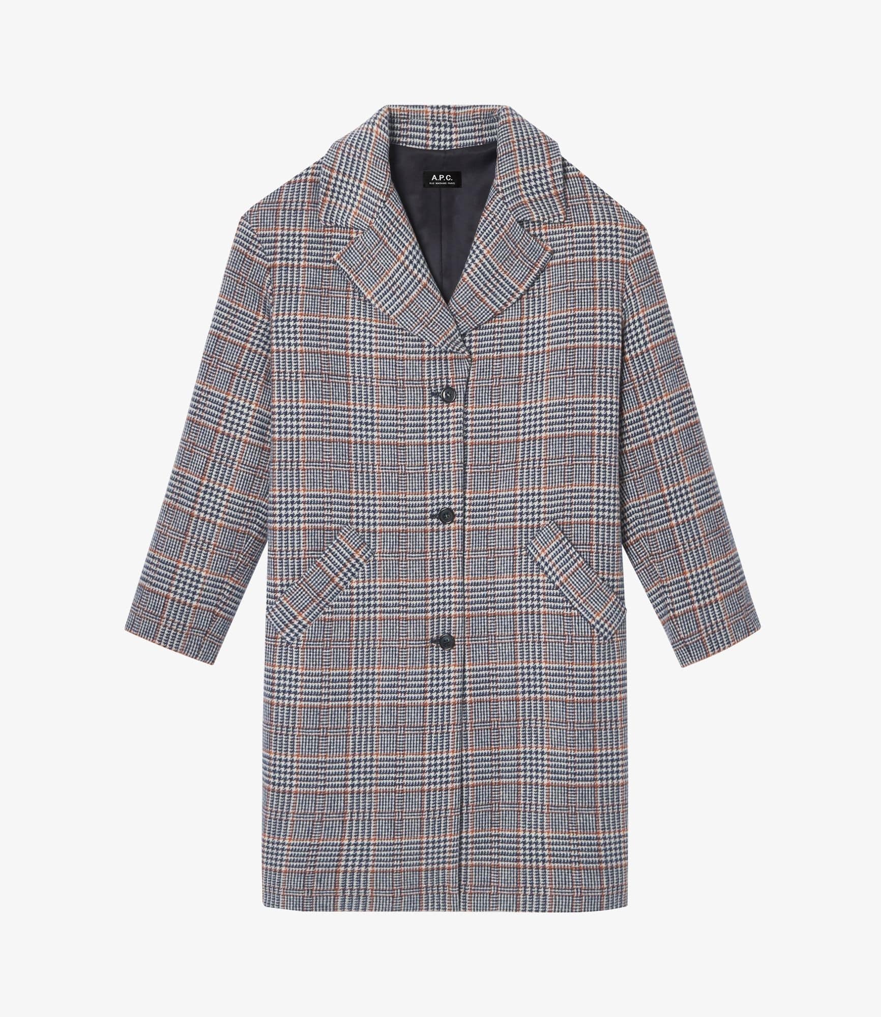 Ninon コート｜FEMME ｜A.P.C. | アーペーセー日本公式オンラインストア