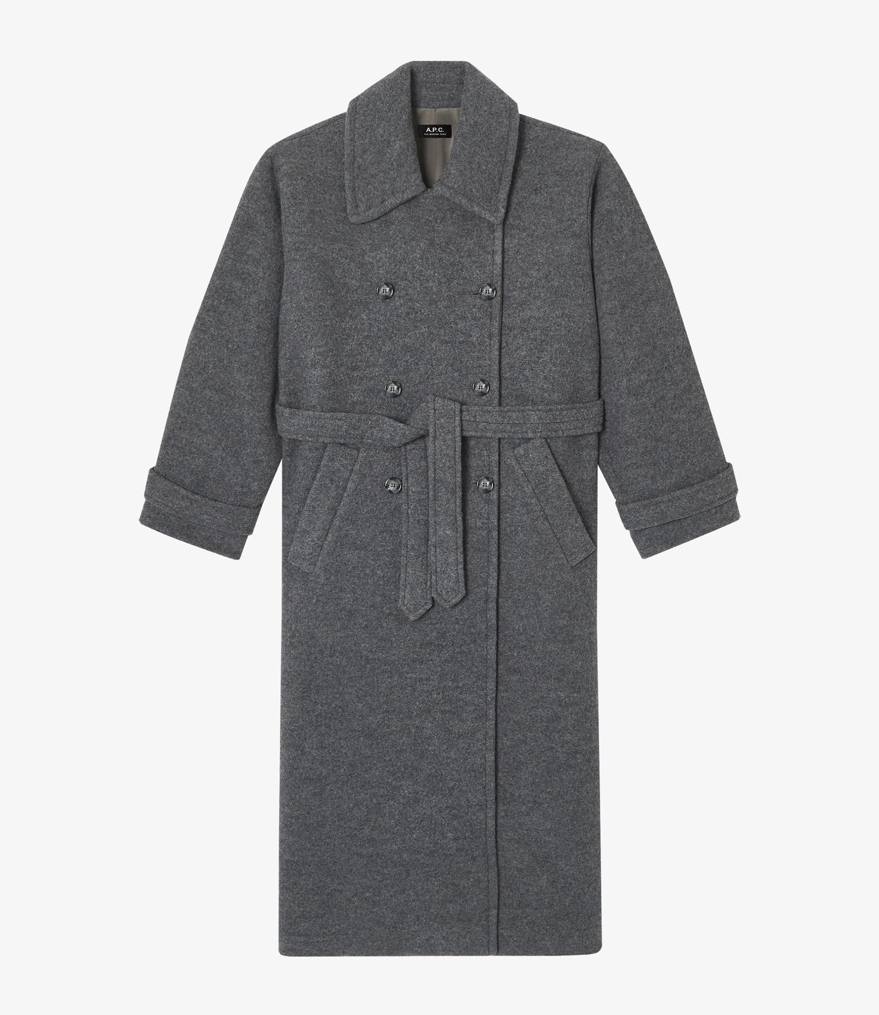 Lea コート｜FEMME ｜A.P.C. | アーペーセー日本公式オンラインストア