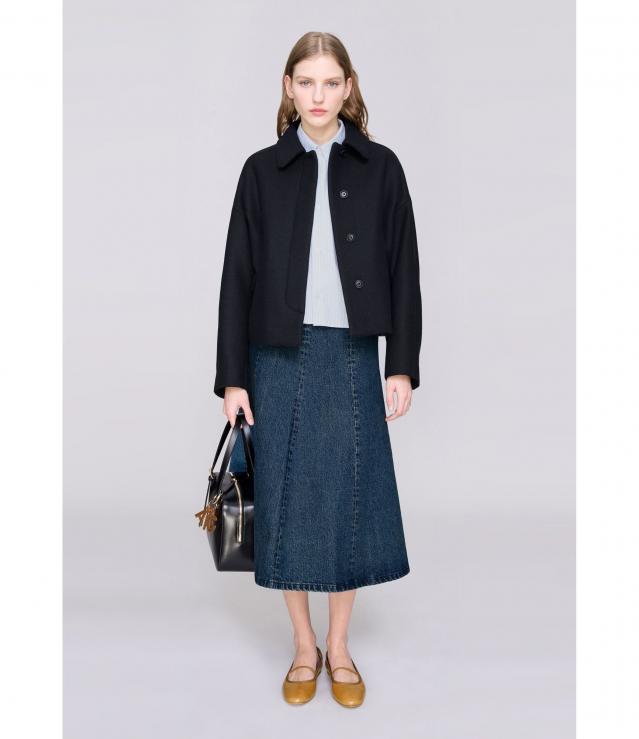 A.P.C. ブルゾン　ピンク A.P.C. | ブルゾン / ジャケットの商品一覧 | A.P.C.