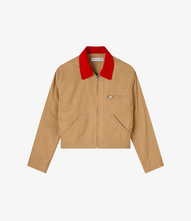 A.P.C. Marc Jacobs. Shrunken Fit Jacket