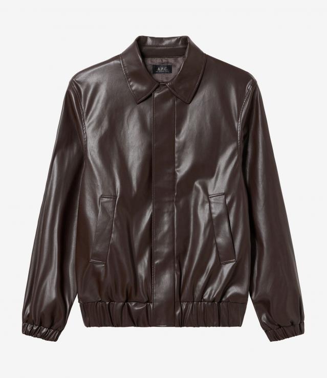 超美品 アーペーセー A.P.C. ウール ジップ ブルゾン ジャケット M 楽天市場】A.P.C. アーペーセー ジャケット サイズ:S 20AW