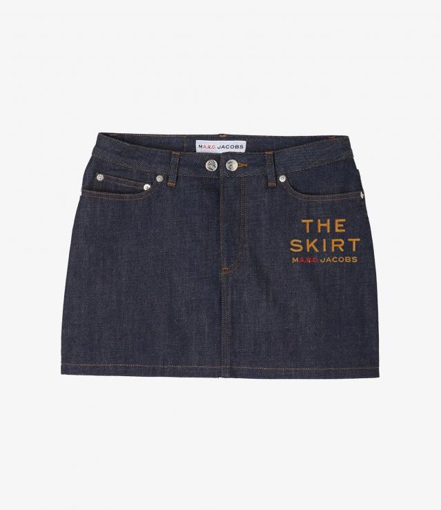 A.P.C. Marc Jacobs. The Mini Skirt｜FEMME ｜A.P.C. | アーペーセー