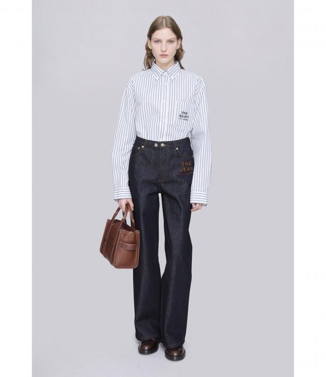 A.P.C. Marc Jacobs. The Jean Elisabeth