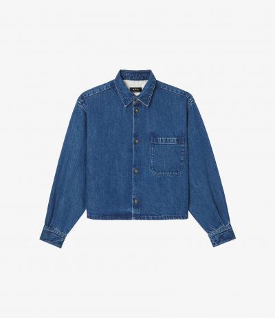 A.P.C. アーペーセー ワンピース グレー 36(S位) 0272225A0072 グレー（灰色）系 A.P.C.(アーペーセー) ワンピース