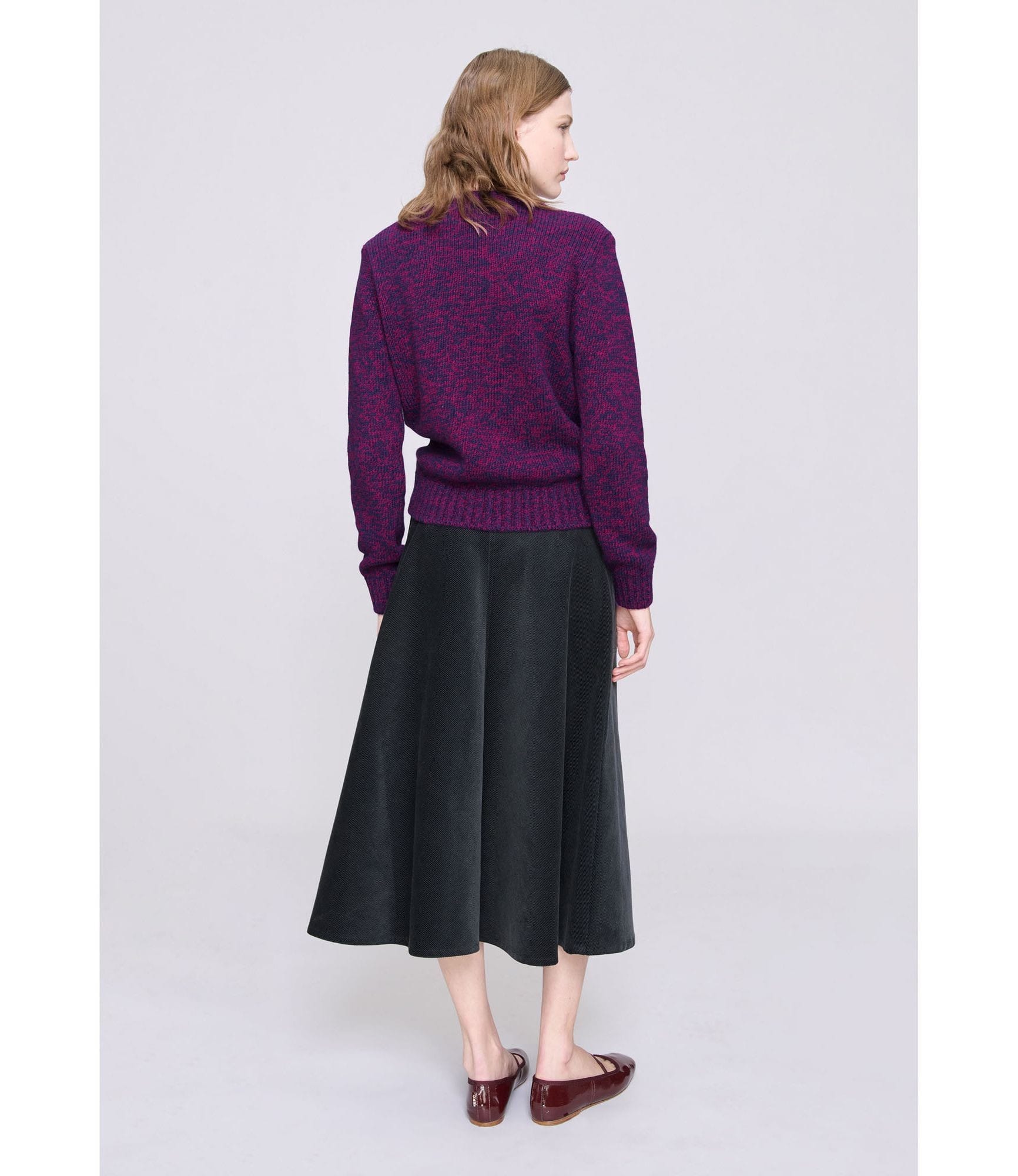 バイオレット/マリン