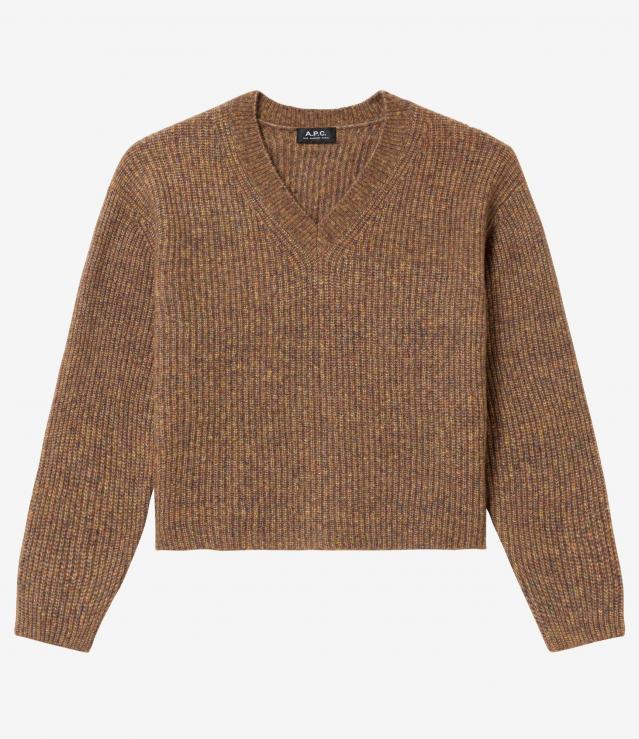 1994 A.P.C. ウールニットカーディガン フランス製 ブラック 1994 A.P.C. ウールニットカーディガン フランス製 ブラック