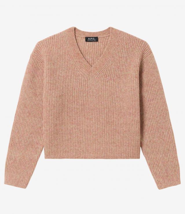 カーディガン　APC Lサイズ CARDIGAN JOSEPH | A.P.C.(アーぺーセー) / トップス
