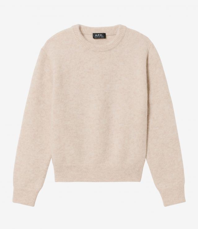 ◇ 新品 A.P.C. ローゲージニット アーペーセー APC セーター MHL