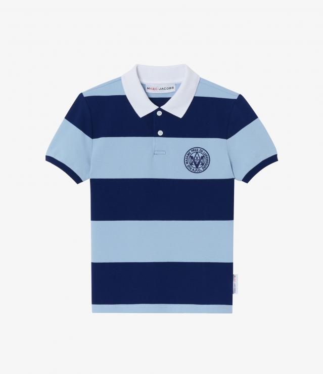 A.P.C. Marc Jacobs. The Shrunken Polo