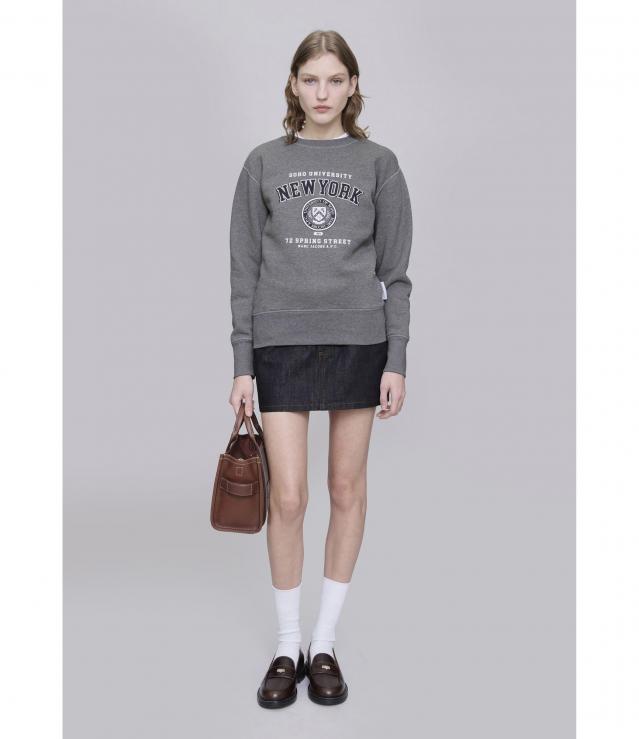 A.P.C. ミニスカート ミニスカート｜デニム FEMME｜A.P.C. | アーペーセー日本公式