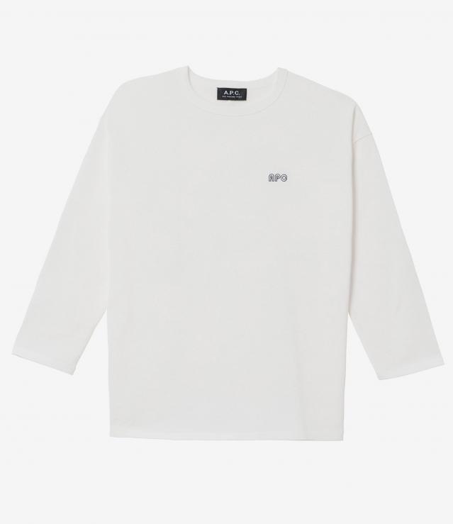 A.P.C. | Tシャツの商品一覧 | A.P.C. | アーペーセー日本公式