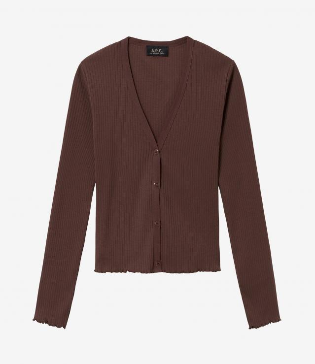 Tシャツ・カットソー A.P.C. FW24 FLEECE UNIVERISTY (M27946COHBY KAF) A.P.C. | Tシャツの商品一覧 | A.P.C. | アーペーセー日本公式