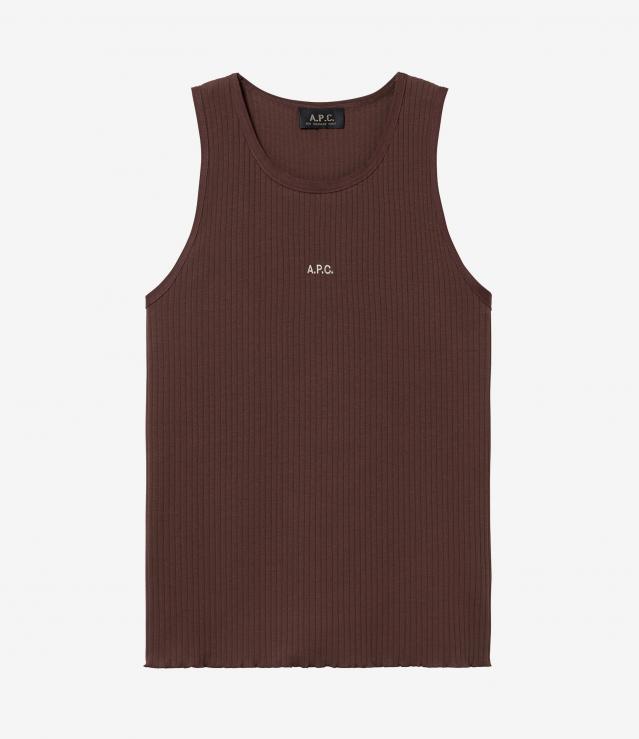 Tシャツ・カットソー A.P.C. FW24 FLEECE UNIVERISTY (M27946COHBY KAF) TOPS（Tシャツ/カットソー(半袖)）の商品一覧｜CONZ （コンズ
