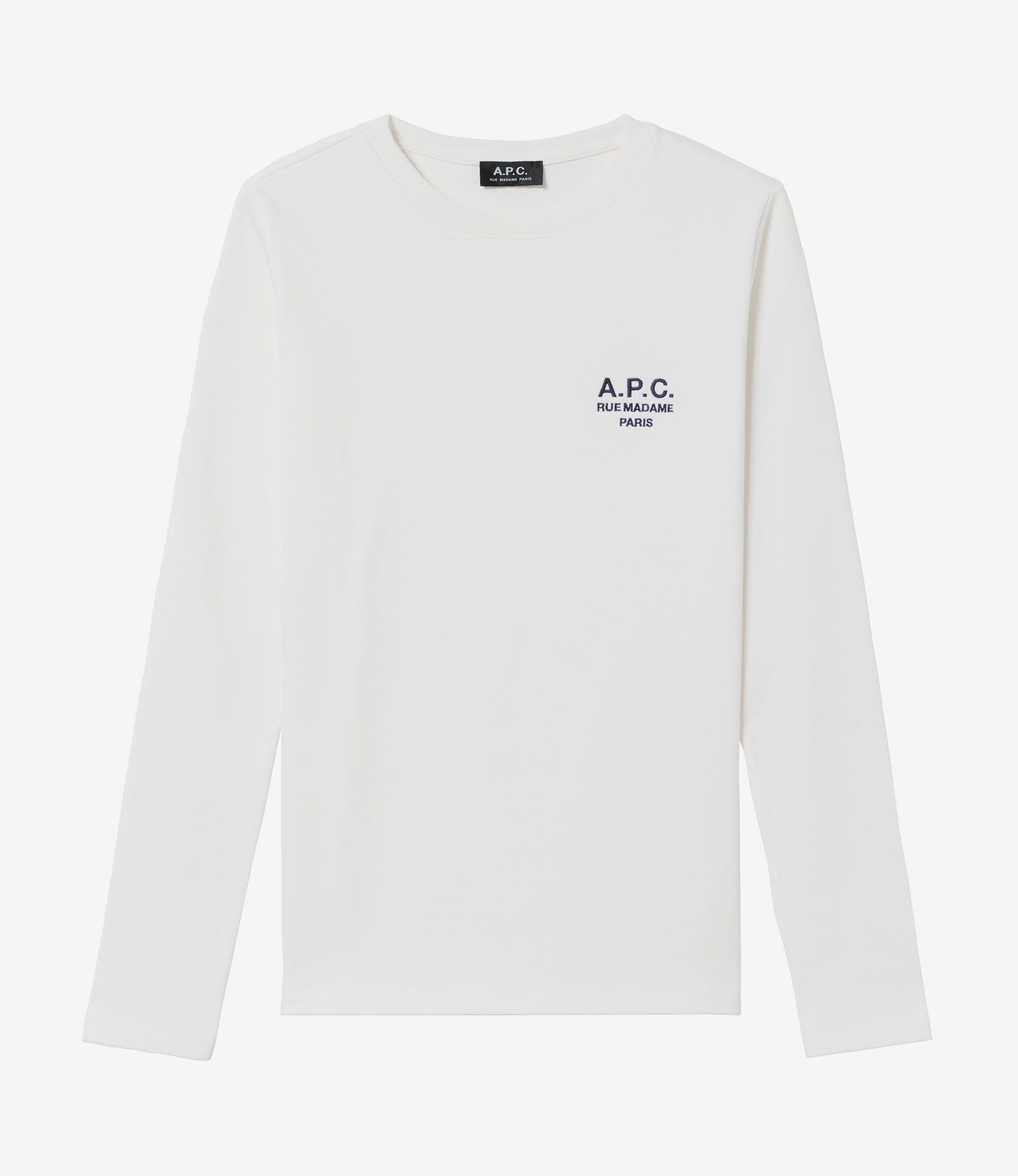 Denise 長袖Tシャツ｜FEMME NEW｜A.P.C. | アーペーセー日本公式