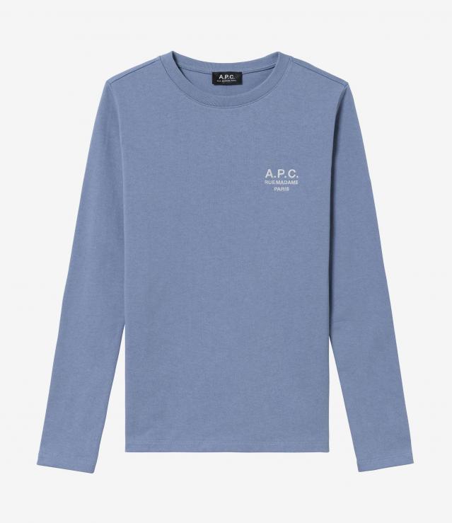 tシャツ T-SHIRT DENISE レディース T-SHIRT DENISE（Tシャツ/カットソー）｜A.P.C.（アーペーセー