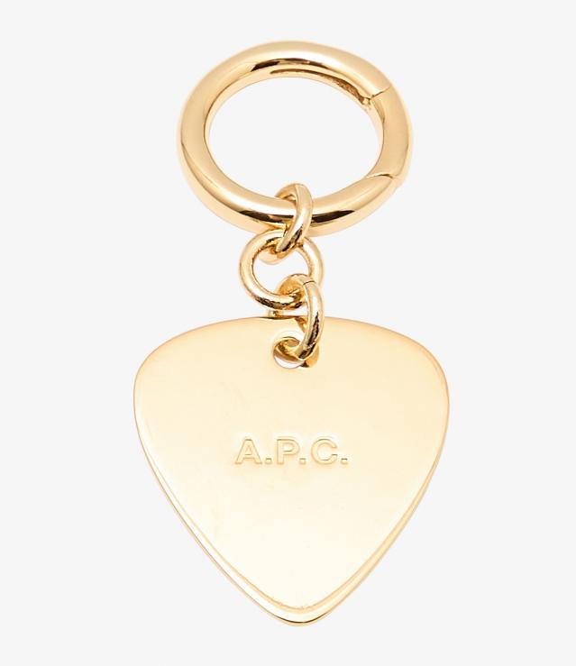 メダルキーリング