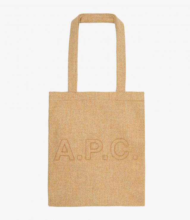 アベイシングエイプ　アーペーセー　A.P.C. トートバッグ アベイシングエイプトートバッグ