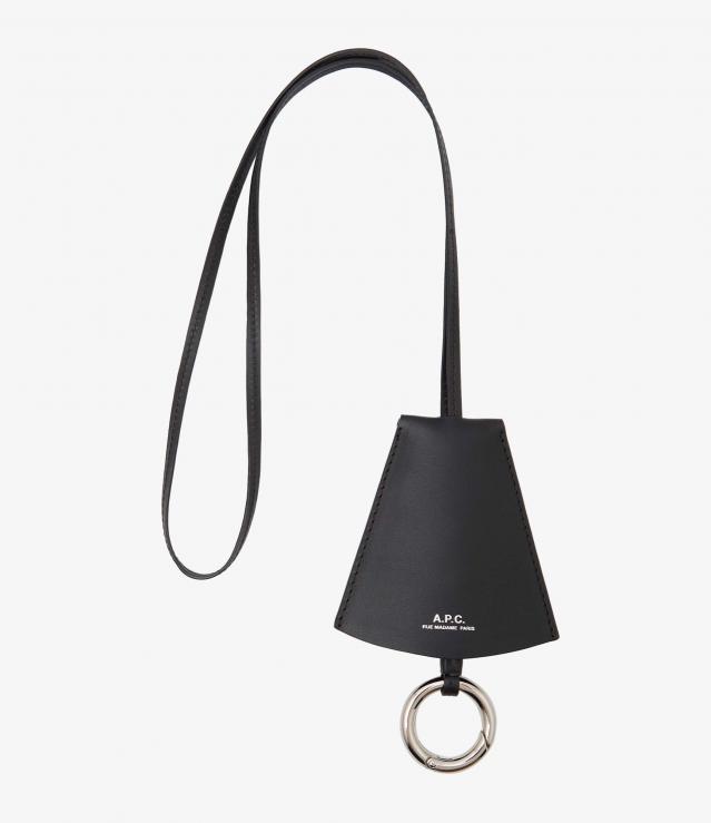 アーペーセー APC キーケース ブラックHIRO A.P.C.（アーペーセー）の