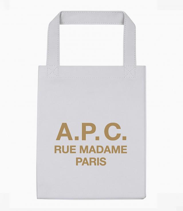 A.P.C. | トートバッグの商品一覧 | A.P.C. | アーペーセー日本公式