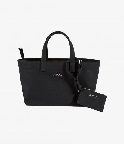 Le Drummer スモールキャンバスバッグ