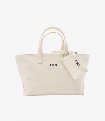 Le Drummer スモールキャンバスバッグ