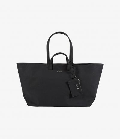 Le Drummer キャンバスバッグ