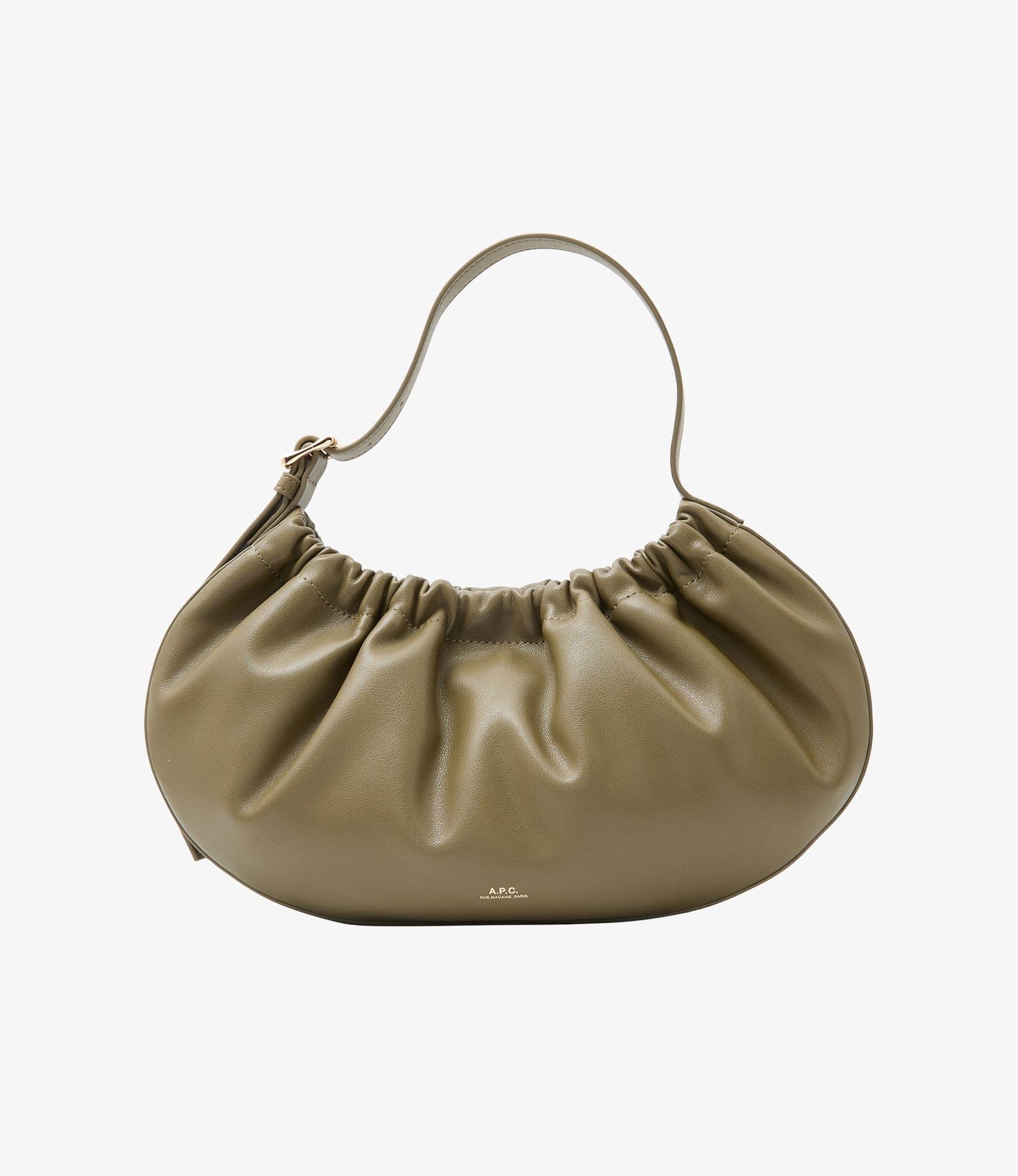 ミリタリーカーキ