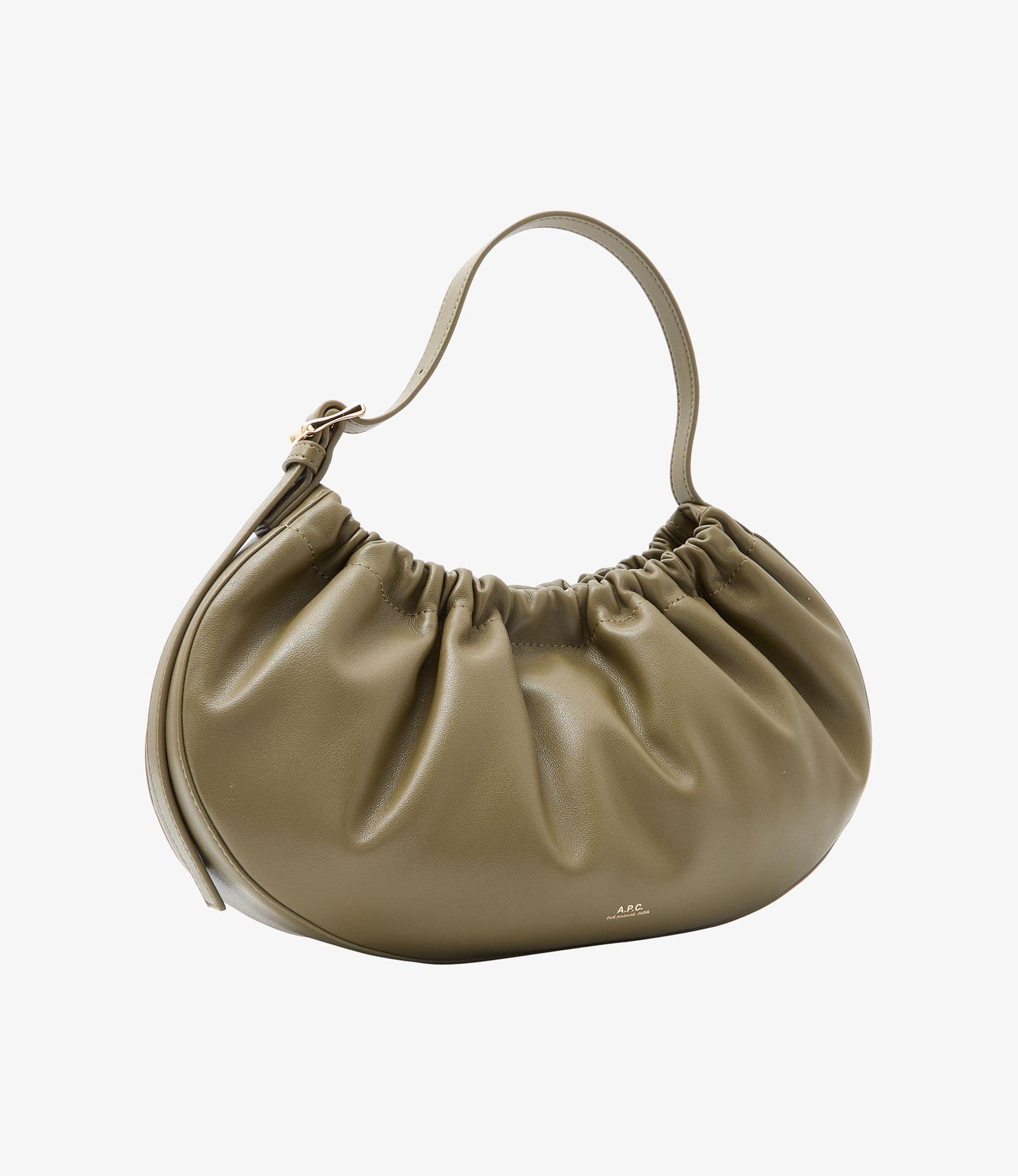 ミリタリーカーキ