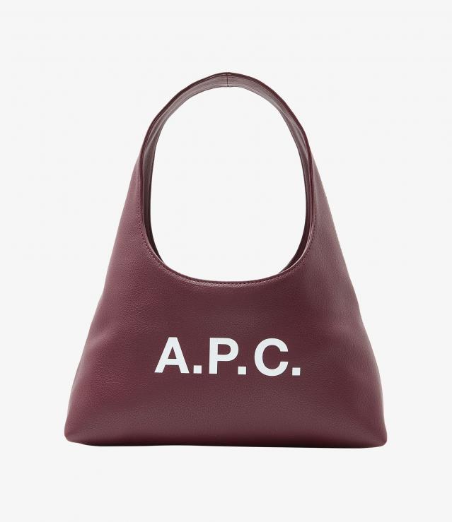 A.P.C. golf ネイビー ショルダーバッグ 新品タグ付き Jean Bag（ボストンバッグ）｜A.P.C. GOLF（アー・ペー・セー ゴルフ